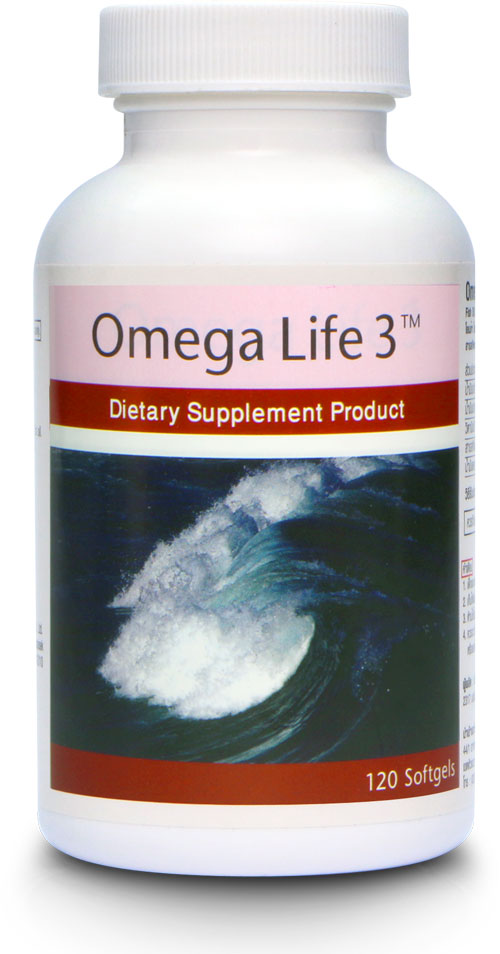 OMEGA LIFE-3 /Resolv - Cancer Prevention Strategies.